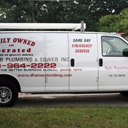Jim Dhamer Plumbing and Sewer