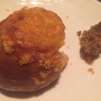Altius - Bread (cheddar) and small piece of walnut bread - New American Near Me - Pittsburgh, Pennsylvania Altius - Bread (cheddar) and small piece of walnut bread - New American Near Me - Pittsburgh, Pennsylvania