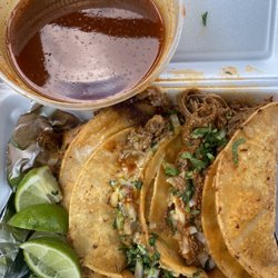 El Sabor De Puebla - Birria