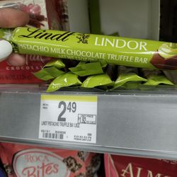 Walgreens - Pistachio has been the new craze
