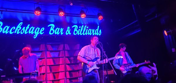 Backstage Bar & Billiards by null