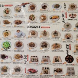 Menu (Oct 2025)