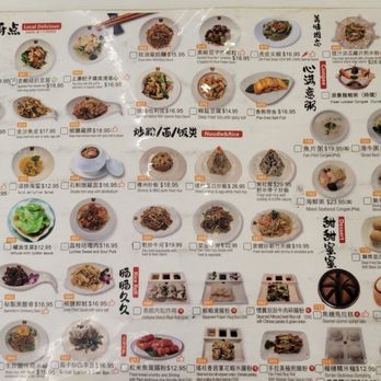 Sun Sui Wah Seafood Restaurant - Menu (Oct 2025) - Cantonese Near Me - Bellevue, Washington