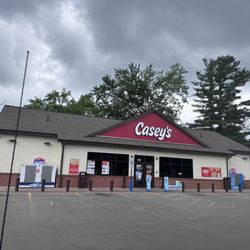 Casey's - Outside