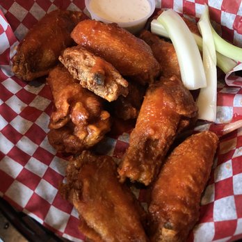 McGillicuddy's - Inferno Buffalo Wings - Sports Bars Near Me - New Paltz, New York