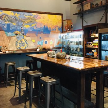 Arcana Brewing Company - Inside - Breweries Near Me - Carlsbad, California