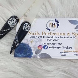 Nails Perfection & Spa