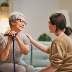 Briseyda's Caregiving
