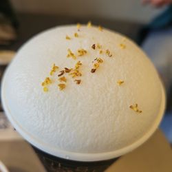 Tea Pulse - Osmanthus cloud