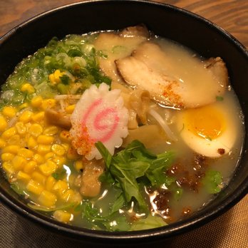 Kuu - Okinawa Salt Ramen - Ramen Near Me - New York, New York