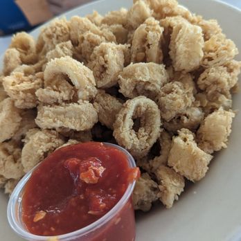 Island Mermaid - Calamari - New American Near Me - Ocean Beach, New York Island Mermaid - Calamari - New American Near Me - Ocean Beach, New York
