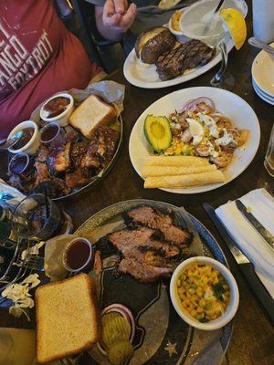 Texas Music City Grill & Smokehouse by null