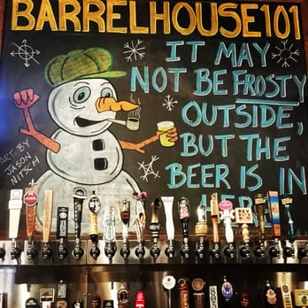 Barrelhouse 101 - Barrelhouse 101 in December - American Near Me - Ventura, California