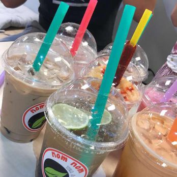 Nom Nom Tea & Bites - Drinks on deck! - Bubble Tea Near Me - Duluth, Georgia Nom Nom Tea & Bites - Drinks on deck! - Bubble Tea Near Me - Duluth, Georgia