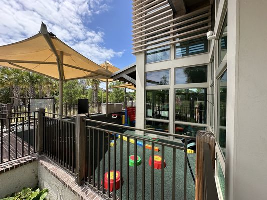 The Sandbox Children's Museum by null