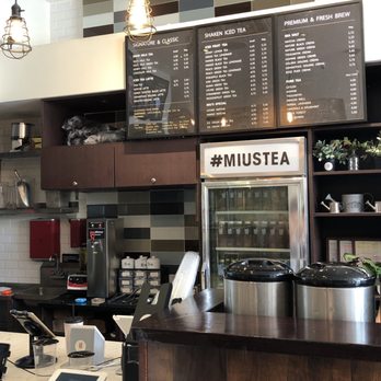 Miu's Tea - Menu/front counter - Bubble Tea Near Me - Miami, Florida Miu's Tea - Menu/front counter - Bubble Tea Near Me - Miami, Florida