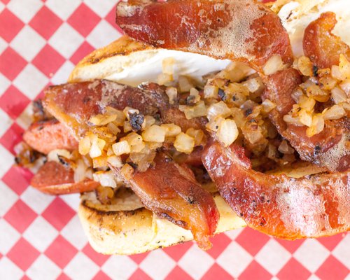 Rain City Hot Dogs & Burgers by null