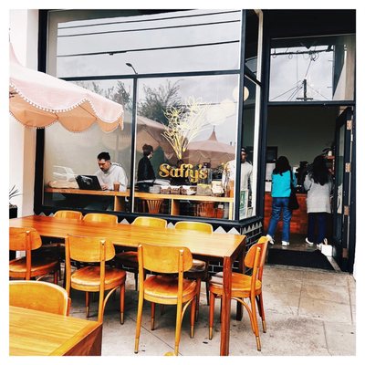 Saffy's Coffee & Tea by null