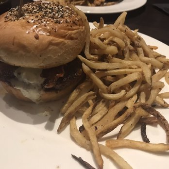 Local Goat - Black and blue burger. - New American Near Me - Pigeon Forge, Tennessee Local Goat - Black and blue burger. - New American Near Me - Pigeon Forge, Tennessee