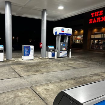 Chevron - a gas station at night - Gas Stations Near Me - Ridgecrest, California Chevron - a gas station at night - Gas Stations Near Me - Ridgecrest, California