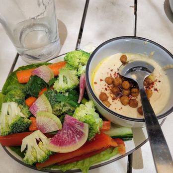 The Well - Hummus - Gluten-Free Near Me - Austin, Texas The Well - Hummus - Gluten-Free Near Me - Austin, Texas