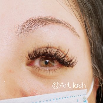 Art Lash extension - Eyelash Service Near Me - El Monte , California Art Lash extension - Eyelash Service Near Me - El Monte , California