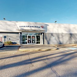 Bank of America Financial Center - Storefront