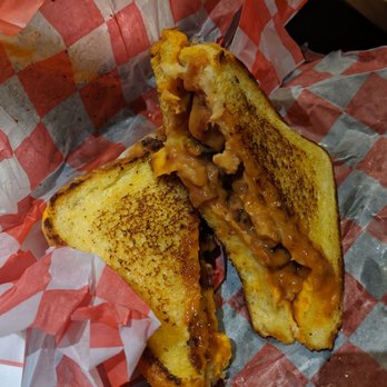 The Cheesie's Truck - The tenderizer - Food Trucks Near Me
