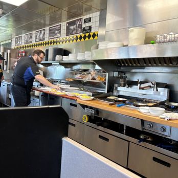 Waffle House - Michael at work. - Breakfast & Brunch Near Me - Bethlehem, Pennsylvania
