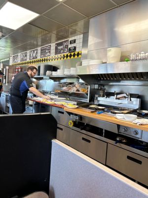 Waffle House by null