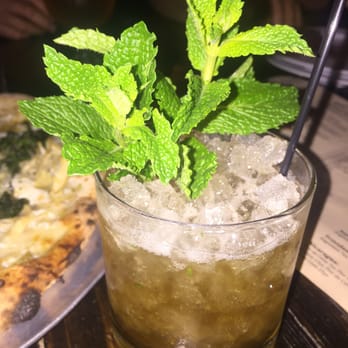 Flask & Cannon - Julep - Cocktail Bars Near Me - Jacksonville Beach, Florida