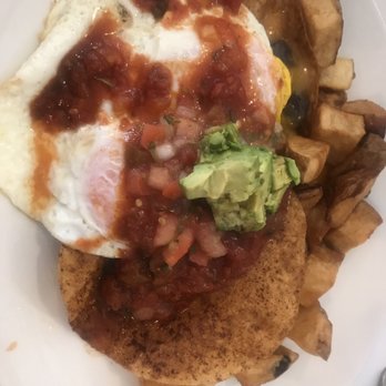 Luckys Cafe - Huevos Rancheros - American Near Me - Dallas, Texas Luckys Cafe - Huevos Rancheros - American Near Me - Dallas, Texas
