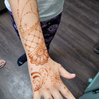 1. Henna Junkie