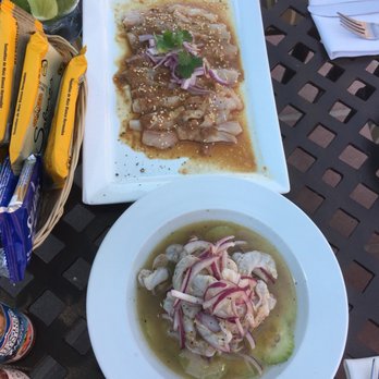Las Rosas Hotel and Spa - Catch of the day, sushi style and shrimp ceviche! - Hotels Near Me - Ensenada, BCN Las Rosas Hotel and Spa - Catch of the day, sushi style and shrimp ceviche! - Hotels Near Me - Ensenada, BCN
