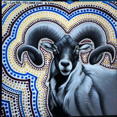 Underhill Walls by null