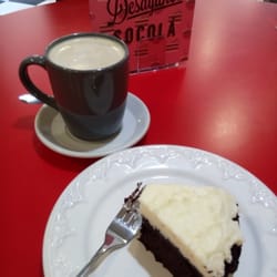 Socolá - Tarta Guinnes y café
