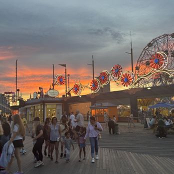 Coney Island - Local Flavor Near Me - Brooklyn, New York