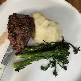 King Taps - Steak meal as part of the 2022 Summerlicious menu. - Canadian (New) Near Me - Toronto, Ontario