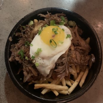 Common Theory - Duck fat fries - Gastropubs Near Me - San Diego, California