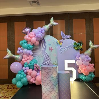 LP Party - Party & Event Planning Near Me