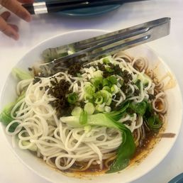 Szechuan Dan Dan Noodles🌶成都担担面