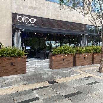 Bibo's Bistro & Bar - Outside - Vietnamese Near Me - Houston, Texas Bibo's Bistro & Bar - Outside - Vietnamese Near Me - Houston, Texas