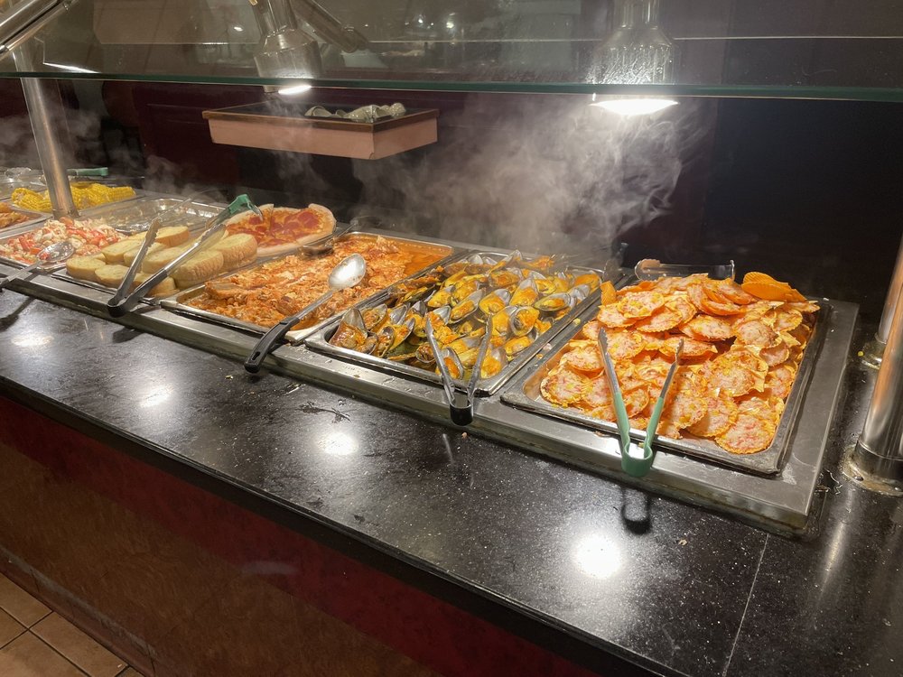 World Gourmet Buffet