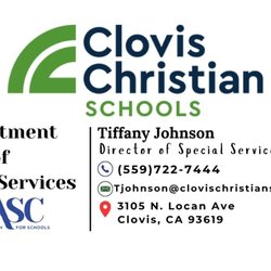 Clovis Christian Schools