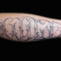 Tattoos By Krystal