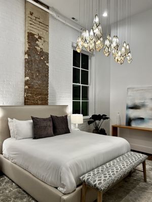 Fire Station One Boutique Hotel by null
