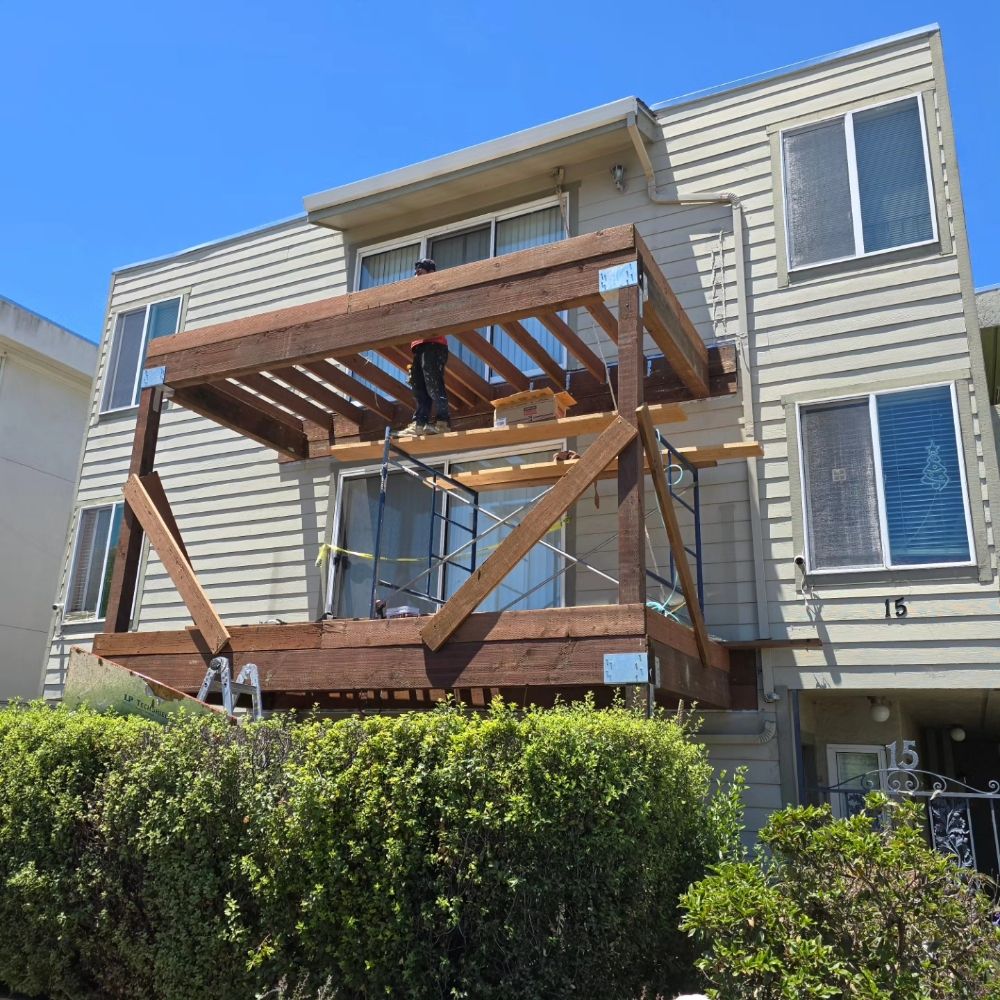 Slide of Acosta Construction