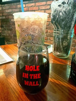 Hole in the Wall by null