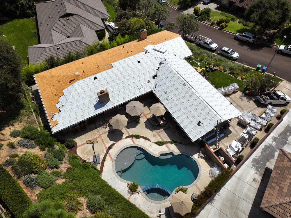 Slide of Roofing and More