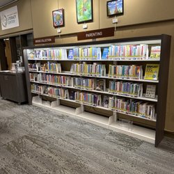 Napa County Library